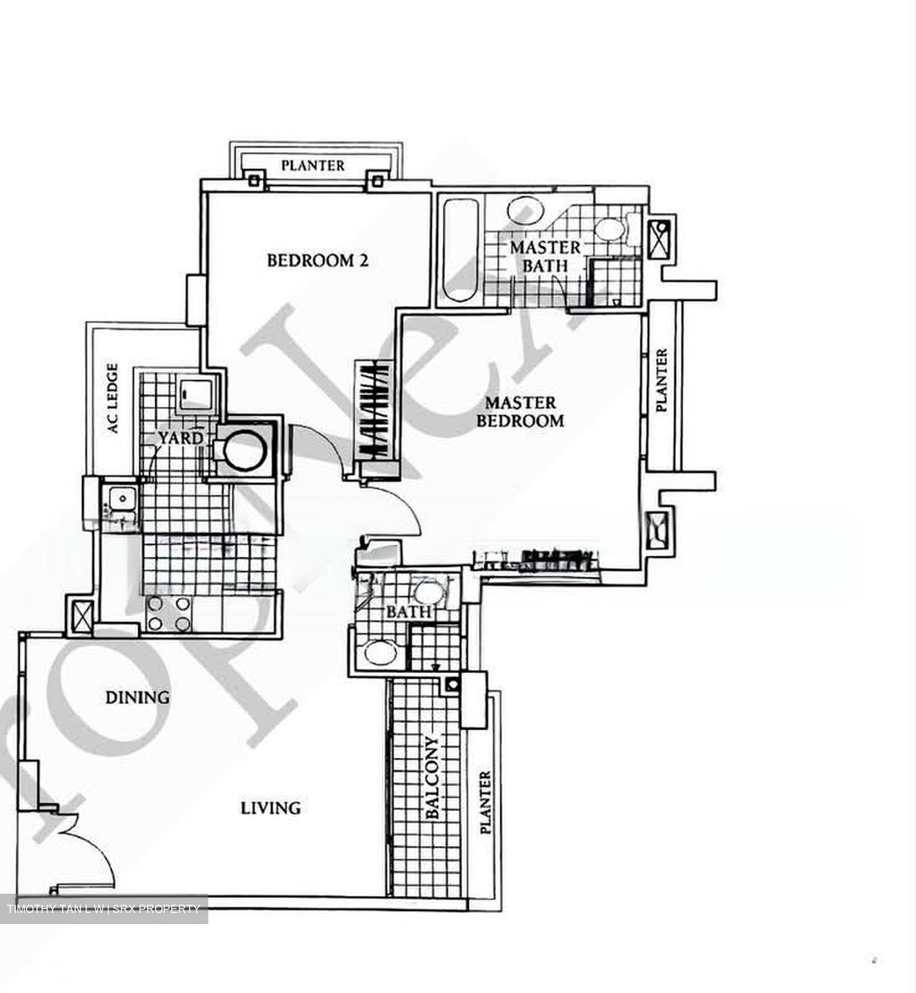 Aquarius By The Park (D16), Condominium #580565581